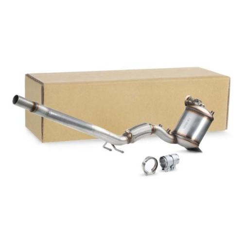 RIDEX Rußpartikelfilter DPF Abgasanlage Diesel geeignet für Motorart Länge: 1200 Bild RIDEX Rußpartikelfilter DPF Abgasanlage Diesel geeignet für Motorart Länge: 1200