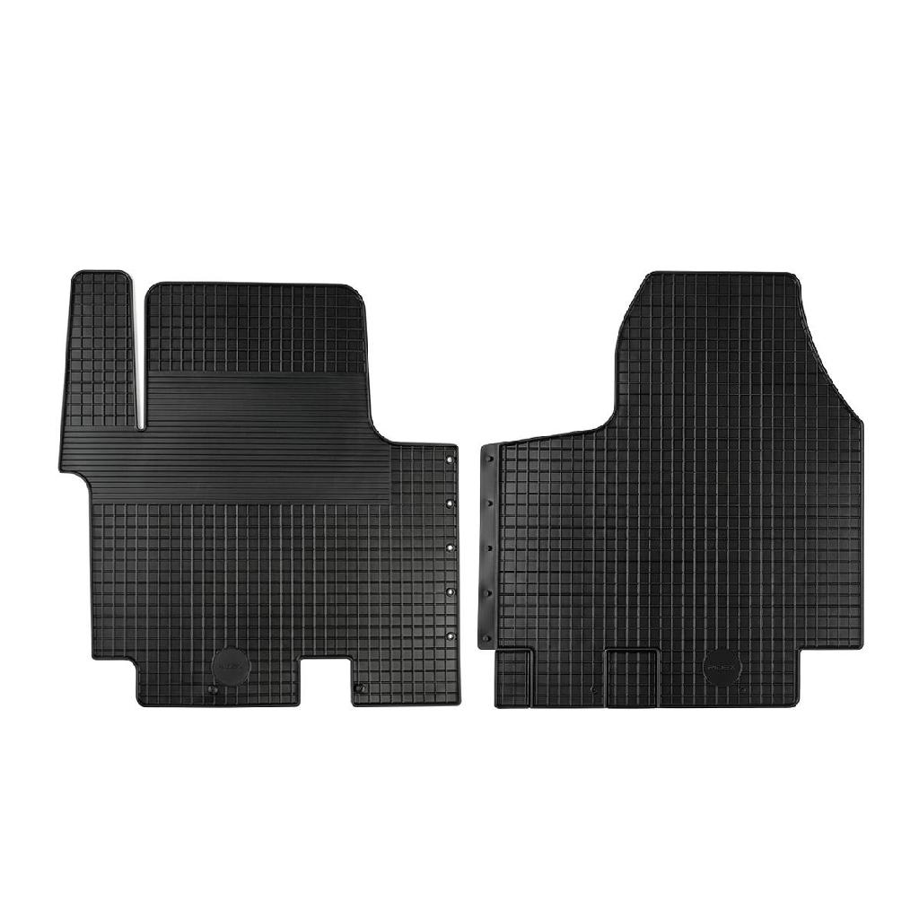 RIDEX 215A0059 Fußmatte Vorne für OPEL Vivaro A Kastenwagen (X83) Vivaro A Combi