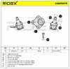 RIDEX 2462S0011 Traggelenk Führungsgelenk Vorne für VW Golf 1V Schrägheck (1J1) Bild RIDEX 2462S0011 Traggelenk Führungsgelenk Vorne für VW Golf 1V Schrägheck (1J1)