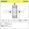 RIDEX 310T0478 Spannrolle Keilrippenriemen für MINI Schrägheck (R56) 11287534398 Bild RIDEX 310T0478 Spannrolle Keilrippenriemen für MINI Schrägheck (R56) 11287534398
