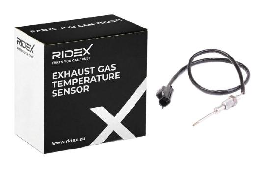 RIDEX 3938E0029 Abgastemperatursensor für FORD KUGA I 1508575 8V4112B591BA Bild RIDEX 3938E0029 Abgastemperatursensor für FORD KUGA I 1508575 8V4112B591BA