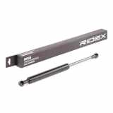 RIDEX 219G0252 Heckklappendämpfer hinten Länge:275mm 660N Hub: 95mm für AUDI 80