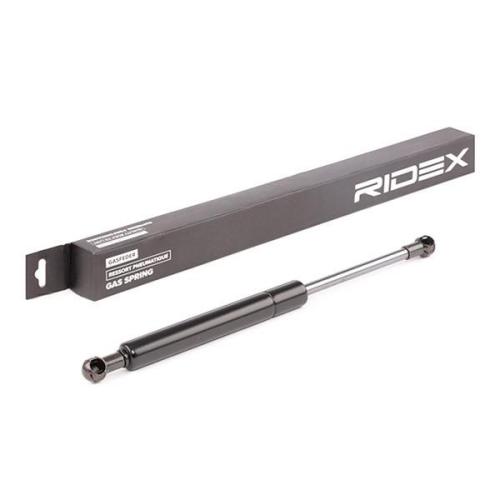 RIDEX 219G0252 Heckklappendämpfer hinten Länge:275mm 660N Hub: 95mm für AUDI 80 Bild RIDEX 219G0252 Heckklappendämpfer hinten Länge:275mm 660N Hub: 95mm für AUDI 80