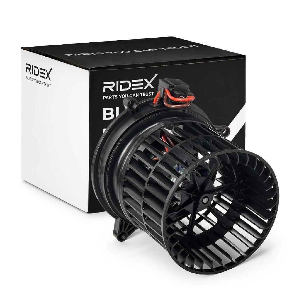 RIDEX 2669I0123 Gebläsemotor Innenraum Heizungsgebläse für FORD 1206930