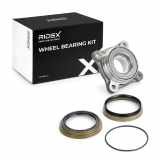RIDEX 654W0300 Radlagersatz pro 1 Rad Vorne für TOYOTA HILUX III Pick-up
