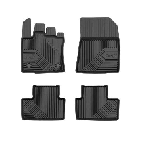 FROGUM 77409897 Fußmatten Set Vorne und Hinten für RENAULT Captur 2 Bild FROGUM 77409897 Fußmatten Set Vorne und Hinten für RENAULT Captur 2