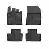 FROGUM 77409897 Fu&szlig;matten Set Vorne und Hinten f&uuml;r RENAULT Captur 2