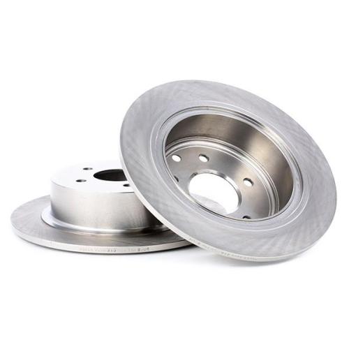 RIDEX 82B0315 2x Bremsscheiben Hinten Ø291,5mm voll für NISSAN 432063Z600 Bild RIDEX 82B0315 2x Bremsscheiben Hinten Ø291,5mm voll für NISSAN 432063Z600