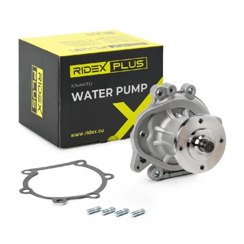 RIDEX PLUS 1260W0276P Kühlmittelpumpe Motorkühlung Wasserpumpe für TOYOTA Bild RIDEX PLUS 1260W0276P Kühlmittelpumpe Motorkühlung Wasserpumpe für TOYOTA