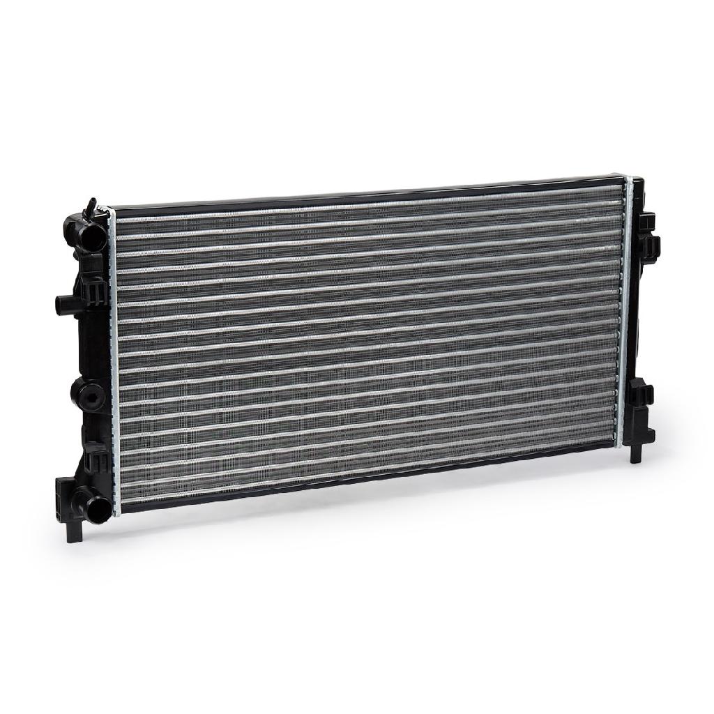 RIDEX 470R0177 Motorkühler / Wasserkühler für VW Polo Schrägheck (6R1, 6C1)