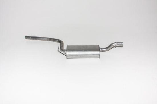 VEGAZ Mittelschalldämpfer für FORD FOCUS (DAW, DBW) Bild VEGAZ Mittelschalldämpfer für FORD FOCUS (DAW, DBW)
