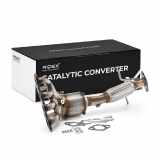 RIDEX 429C0157 Katalysator Kat mit Anbau-/Befestigungsmaterial mit für Fahrzeuge