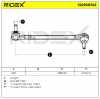 RIDEX 1x Koppelstange Stabilisator Vorne links passend für MERCEDES-BENZ GLK Bild RIDEX 1x Koppelstange Stabilisator Vorne links passend für MERCEDES-BENZ GLK