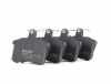 RIDEX Bremsenset Hinten Ø245mm - Bremsscheiben und Beläge für AUDI A8 (4D2, 4D8) Bild RIDEX Bremsenset Hinten Ø245mm - Bremsscheiben und Beläge für AUDI A8 (4D2, 4D8)