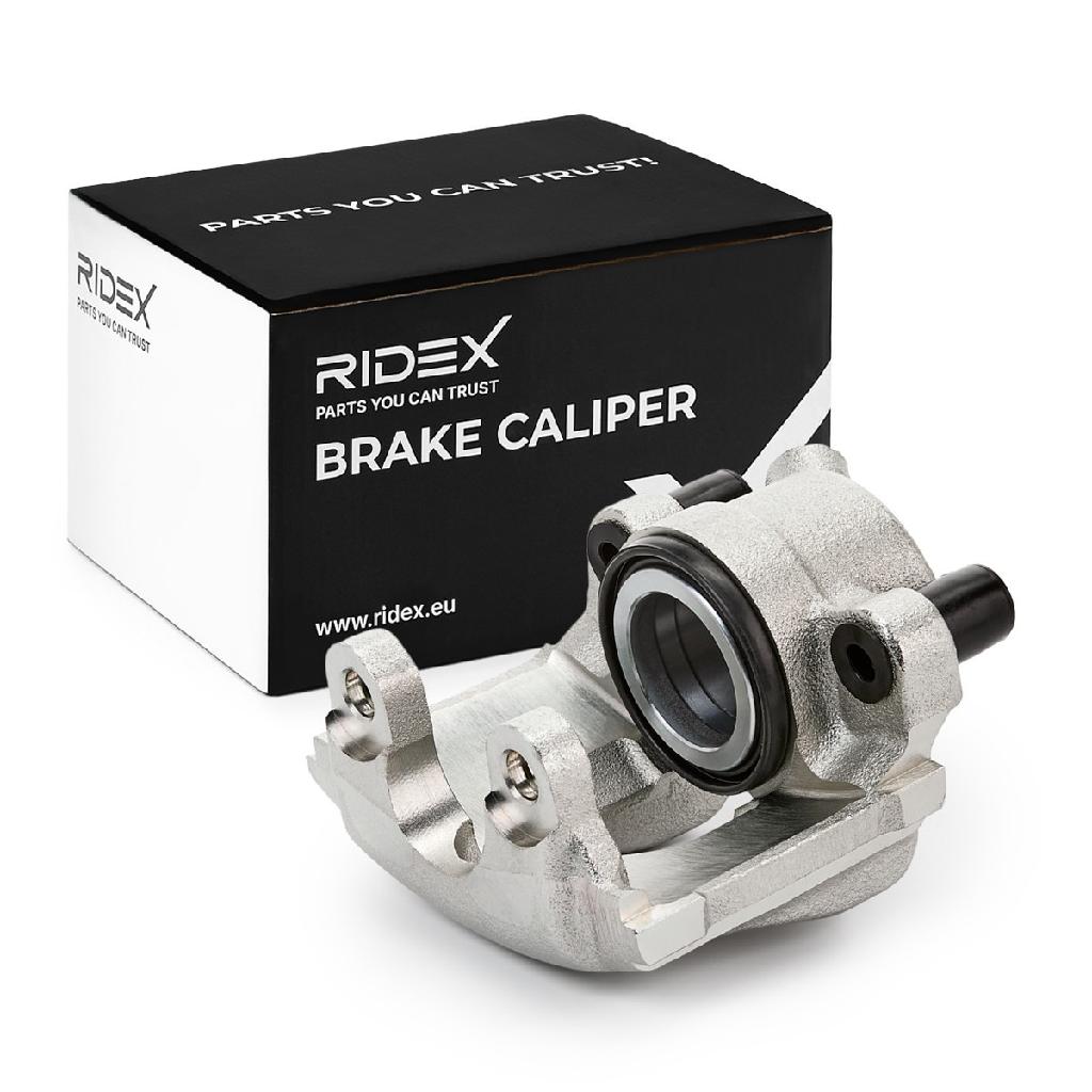 RIDEX 78B0091 Bremssattel Bremszange Vorne rechts für BMW 3 Limousine (E46)
