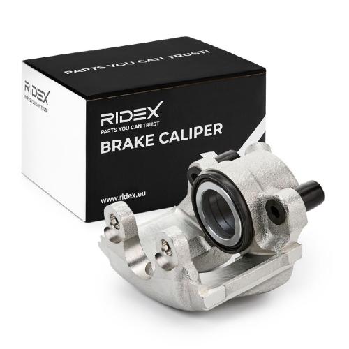 RIDEX 78B0091 Bremssattel Bremszange Vorne rechts für BMW 3 Limousine (E46) Bild RIDEX 78B0091 Bremssattel Bremszange Vorne rechts für BMW 3 Limousine (E46)