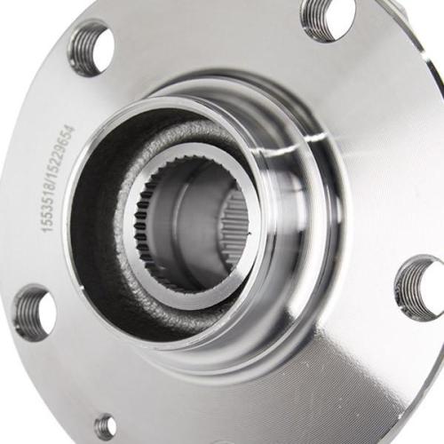 RIDEX Radnabe Vorne Hinten für AUDI A6 Avant (4F5, C6) Bild RIDEX Radnabe Vorne Hinten für AUDI A6 Avant (4F5, C6)