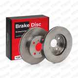 STARK SKBD-0022305 2x Bremsscheiben Vorne Ø238mm Belüftet für TOYOTA