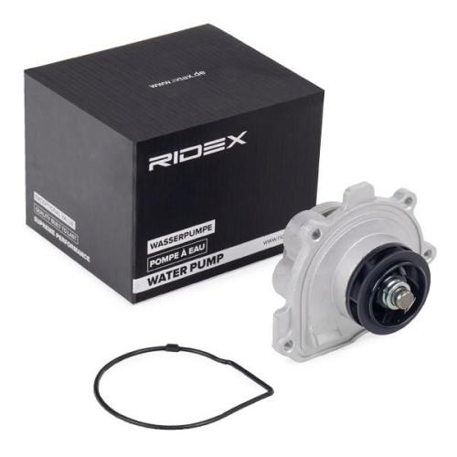 RIDEX 1260W0079 Kühlmittelpumpe Motorkühlung Wasserpumpe mechanisch für OPEL Bild RIDEX 1260W0079 Kühlmittelpumpe Motorkühlung Wasserpumpe mechanisch für OPEL