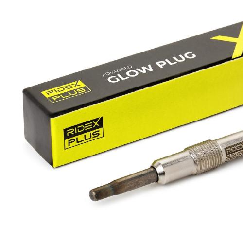 RIDEX PLUS Diesel Glühkerze 11V Schlüsselweite: 10mm für OPEL ZAFIRA B (A05) Bild RIDEX PLUS Diesel Glühkerze 11V Schlüsselweite: 10mm für OPEL ZAFIRA B (A05)