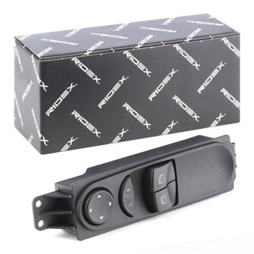 RIDEX 1761S0067 Fensterheberschalter fahrerseitig Anzahl der Steckkontakte: 12 Bild RIDEX 1761S0067 Fensterheberschalter fahrerseitig Anzahl der Steckkontakte: 12
