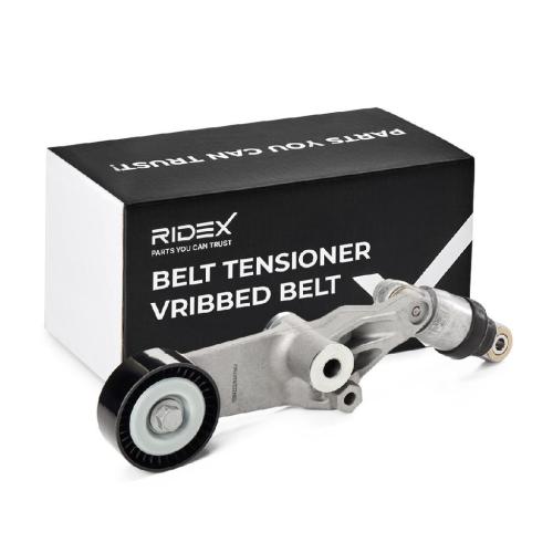 RIDEX 310T0252 Spannrolle Keilrippenriemen für TOYOTA Yaris Schrägheck (P9) Bild RIDEX 310T0252 Spannrolle Keilrippenriemen für TOYOTA Yaris Schrägheck (P9)