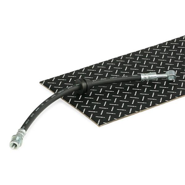 RIDEX Bremsschlauch 83B0658 VORNE beidseitig BREMSSCHLÄUCHE für CHEVROLET