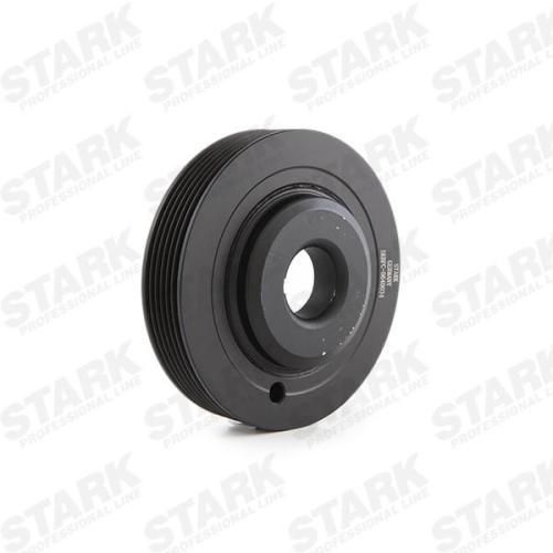 STARK SKBPC-0640034 Riemenscheibe Kurbelwelle 127mm Kurbelwellenriemenscheibe Bild STARK SKBPC-0640034 Riemenscheibe Kurbelwelle 127mm Kurbelwellenriemenscheibe