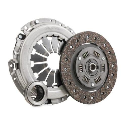 RIDEX 479C0182 Kupplungssatz für OPEL Astra F CC (T92) 9163513 90540849 90512281 Bild RIDEX 479C0182 Kupplungssatz für OPEL Astra F CC (T92) 9163513 90540849 90512281