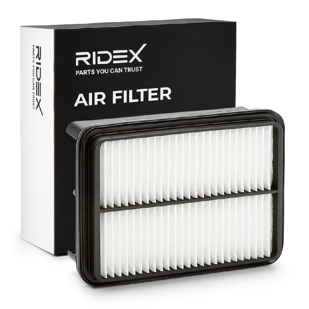 RIDEX 8A0288 Motor Luftfilter Filtereinsatz für MITSUBISHI ASX (GAW)