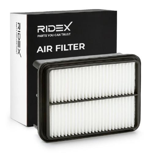 RIDEX 8A0288 Motor Luftfilter Filtereinsatz für MITSUBISHI ASX (GAW) Bild RIDEX 8A0288 Motor Luftfilter Filtereinsatz für MITSUBISHI ASX (GAW)