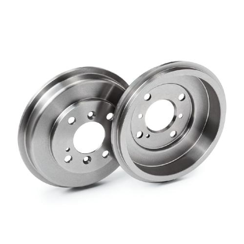 RIDEX 123B0135 2x Bremstrommeln Set Hinten InnenØ200mm AußenØ244mm für FORD Bild RIDEX 123B0135 2x Bremstrommeln Set Hinten InnenØ200mm AußenØ244mm für FORD