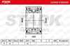 STARK SKWB-0181069 Radlagersatz pro 1 Rad Vorne Hinten für HONDA 44300S9H003 Bild STARK SKWB-0181069 Radlagersatz pro 1 Rad Vorne Hinten für HONDA 44300S9H003