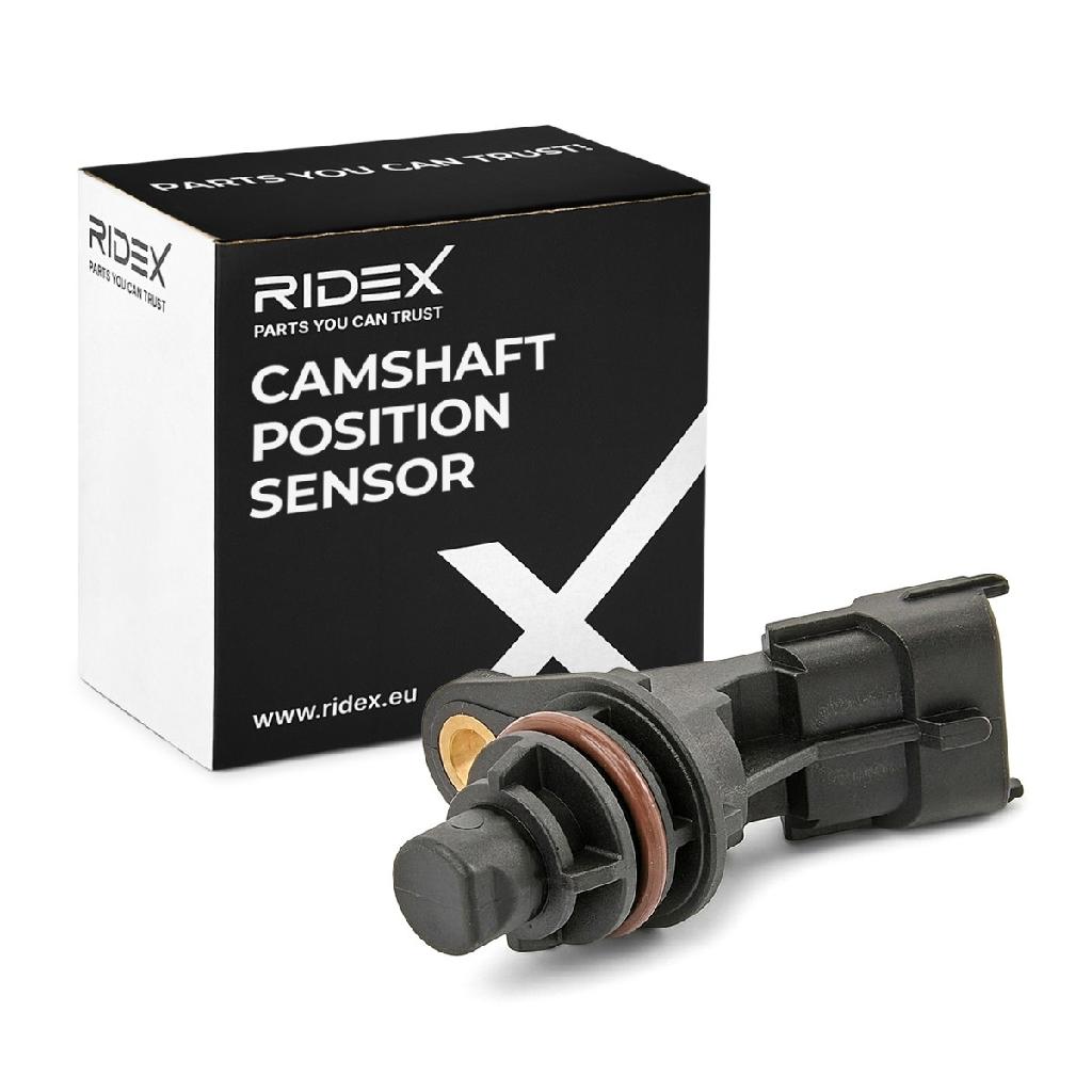 RIDEX Nockenwellensensor für FORD Fiesta Mk6 Schrägheck (JA8, JR8)