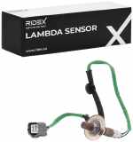RIDEX 3922L0174 Lambdasonde Oxygen O2 Sensor Beheizt für SUBARU FORESTER (SH)