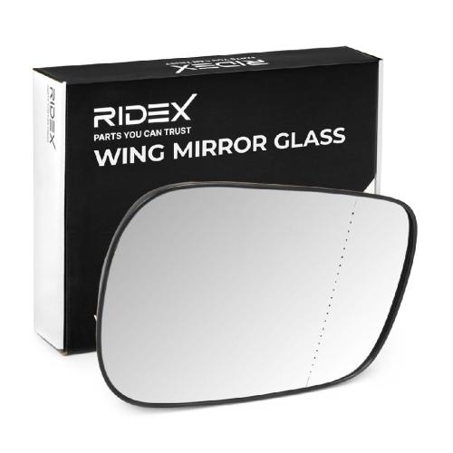 RIDEX 1914M0142 Spiegelglas Glas Aussenspiegel beheizbar konvex rechts für VOLVO Bild RIDEX 1914M0142 Spiegelglas Glas Aussenspiegel beheizbar konvex rechts für VOLVO