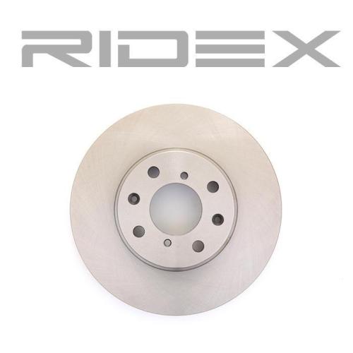 RIDEX 82B0056 2x Bremsscheiben Vorne Ø251,8mm Belüftet für SUZUKI SWIFT III Bild RIDEX 82B0056 2x Bremsscheiben Vorne Ø251,8mm Belüftet für SUZUKI SWIFT III