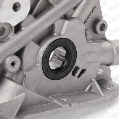 STARK SKOPM-1700152 Ölpumpe Motorölpumpe für OPEL Corsa C Schrägheck (X01) Bild STARK SKOPM-1700152 Ölpumpe Motorölpumpe für OPEL Corsa C Schrägheck (X01)