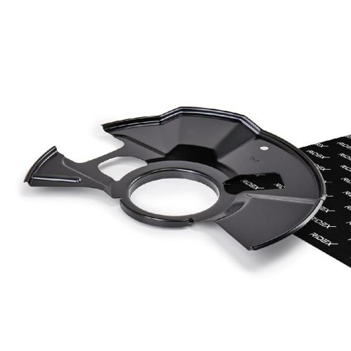 RIDEX 1x Ankerblech / Spritzblech Vorne links für MAZDA 2 Schrägheck (DE, DH3) Bild RIDEX 1x Ankerblech / Spritzblech Vorne links für MAZDA 2 Schrägheck (DE, DH3)