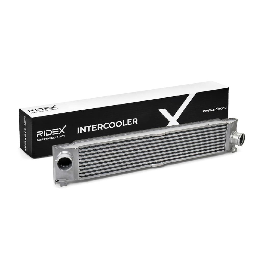 RIDEX 468I0079 Ladeluftkühler/LLK Turbokühler für FIAT Ducato Kastenwagen 0384K1