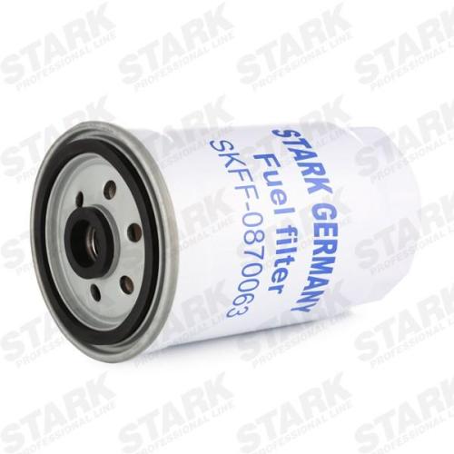STARK SKFF-0870063 Kraftstofffilter Diesel Filter Screw-on Filter für VW Bild STARK SKFF-0870063 Kraftstofffilter Diesel Filter Screw-on Filter für VW