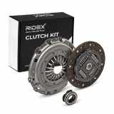 RIDEX 479C0562 Kupplungssatz für VW Golf 5I (5K1) 03G105264G 3G105264G Kupplung