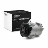 RIDEX A/C Kompressor für Klimaanlage Klimakompressor mit ID: CVC6 Kältemittel: