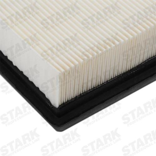 STARK SKAF-0060053 Motor Luftfilter RechtEckig Filtereinsatz für RENAULT Clio 1I Bild STARK SKAF-0060053 Motor Luftfilter RechtEckig Filtereinsatz für RENAULT Clio 1I