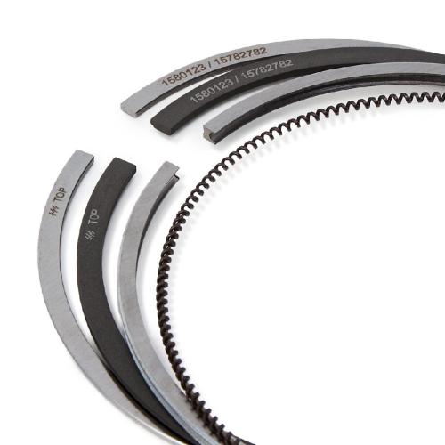 RIDEX Kolbenringsatz passend für PEUGEOT 206 Schrägheck (2A/C) Bild RIDEX Kolbenringsatz passend für PEUGEOT 206 Schrägheck (2A/C)
