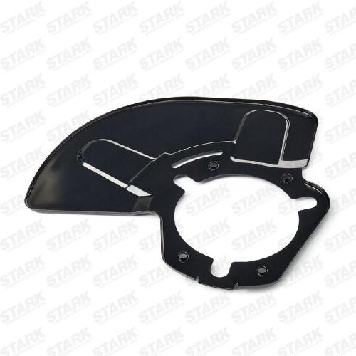 STARK 1x Ankerblech / Spritzblech Vorne links für OPEL ZAFIRA B (A05) 0543000 Bild STARK 1x Ankerblech / Spritzblech Vorne links für OPEL ZAFIRA B (A05) 0543000