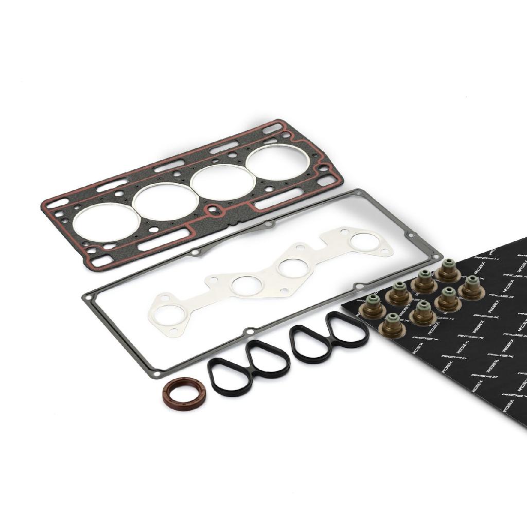 RIDEX Satz Dichtungssatz Zylinderkopf für RENAULT Clio 1I (BB0/1/2, CB0/1/2)