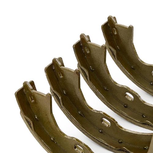 RIDEX Bremsbacken Satz für Trommelbremse Hinten ohne Handbremshebel für JEEP Bild RIDEX Bremsbacken Satz für Trommelbremse Hinten ohne Handbremshebel für JEEP