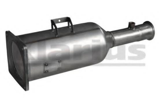 VEGAZ Rußpartikelfilter DPF Euro 4 Abgasanlage Diesel 560 PGK-832 für CITROËN Bild VEGAZ Rußpartikelfilter DPF Euro 4 Abgasanlage Diesel 560 PGK-832 für CITROËN