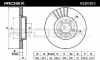RIDEX 82B0815 2x Bremsscheiben Vorne Ø303,8mm Belüftet für CITROËN BERLINGO Bild RIDEX 82B0815 2x Bremsscheiben Vorne Ø303,8mm Belüftet für CITROËN BERLINGO